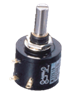 Potentiometers specification MC1003 Series variable resistor types Nidec Copal distributor Horustech